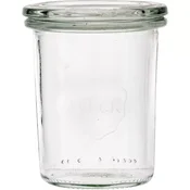 Weck kozarci za vlaganje Einkochwelt 160 ml, s pokrovom, komplet 12 kos