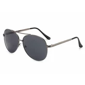 Yidun Unisex naocare za sunce, Sive