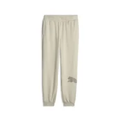 PUMA Essentials Big Cat Logo Sweatpants Men, Clothing, Desert Dust, L