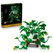 LEGO BOTANICALS 11512 Viseča Naga Bršljanka - komplet za odrasle
