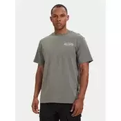 G-Star Raw Majica 90s Logo D28921-D976 Temno zelena Regular Fit