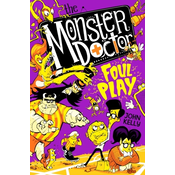 The Monster Doctor: Foul Play