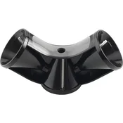 Weis spiralni rezalnik Triple, črn