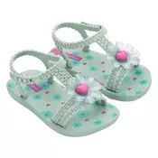 Ipanema Sandale za devojcice 83355-BO604, Daisy Baby, Zelene