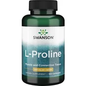 L-prolin, 500 mg - 100 kapsul