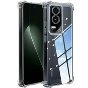 Freeson Maska za mobilni telefon Honor GT, Providna