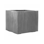 LONAC JUMBO XL SIVI 110x110xV92cm