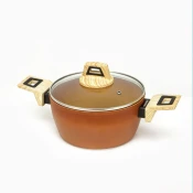 Amercook Kozica s pokrovom 5 L