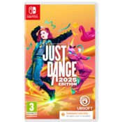 Just Dance 2025 (Nintendo Switch)- CIAB
