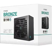 Napajalnik Gamer Storm by DeepCool PF500X, 500W, ATX, 80 PLUS Bronze