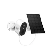 Aosu SolarCam Lite solarna kamera, 2K, WiFi, s PIR zaznavanjem (C7L)