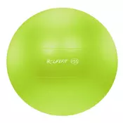 LIFEFIT lopta za ravnotežu Anti-Burst, 55 cm, zelena
