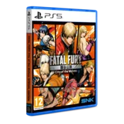 Fatal Fury: City Of The Wolves - Special Edition (Playstation 5)