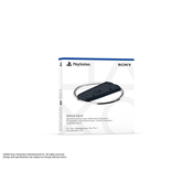 Sony Vertikalno stojalo za PlayStation 5 - Stojalo za vertikalno postavitev
