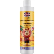 Šampon Kids On Tour To Africa – Banana Ronney – 300ml