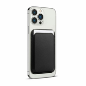 MaxMobile Card Pocket with sticker držač kartica za mobitel crni