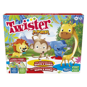 HASBRO GAMES Twister Junior+ društvena igra F7478SC0
