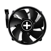 Xilence XC335 AMD hladilnik za procesor z 92 mm ventilatorjem, PWM in TDP 89 W