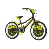 Decija Bicikla Visitor Ranger Crno-Žuti/20 inch/RAN202DMTVKK/201R6P1/10 inch RAN200