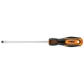 slomart Izvijač ploščati NEO TOOLS 6.5 x 150 mm