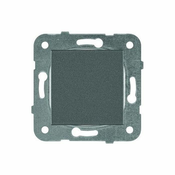 PANASONIC ANTRACITNO NAVADNO STIKALO BREZ OKVIRJA PA001
