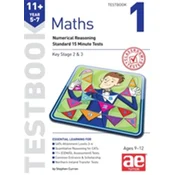 11+ Maths Year 5-7 Testbook 1