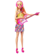 Mattel Barbie DHA pevka z zvoki