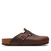 Natikači Birkenstock Boston SFB 159713 Rjava