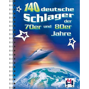 140 DEUTSCHE SCHLAGER DER 70ER UND 80ER JAHRE PVG