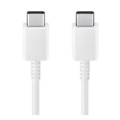 SAMSUNG podatkovni kabel Type-C na Type-C, 180 cm, BIJELI EP-DX310JWEGEU