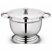 Posoda za juho iz nerjavečega jekla 2,7l s pokrovom