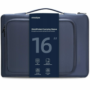 Innostyle Innostyle 16 Torba Za prenosnik Vodoodporna Torba Omniprotect Okolju Prijazna