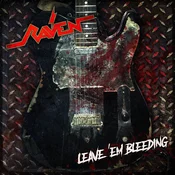 Raven - Leave Em Bleeding (180 g) (LP)