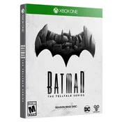 Batman: The Telltale Series (X1)