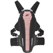 Štitnik za kralježnicu i prsa Zandona Hybrid Armor X8 roza 178 - 187 cm