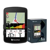 BRYTON kolesarski računalnik Rider S510 E, USB-C