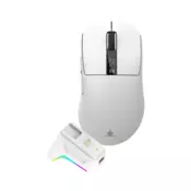 WHITE SHARK WS WGM 5023 GAWAIN, Wireless Mouse White