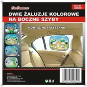 CARCO Zaštita od sunca bocna 2kom