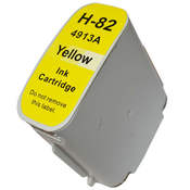 FENIX C-HP82XL Yellow barvna kartuša nadomešča kartušo HP C4913A (HP82) kapaciteta 69ml za cca 1430 strani A4 pri 5% pokritosti