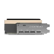 MSI GeForce RTX 5090 32G LIGHTNING Z graficka karta