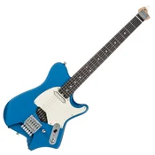 HILS Guitars HNT1R NEXT Ocean Metallic Blue Kitara headless (Rabljeno)