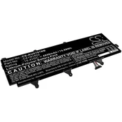 Baterija za Asus Zephyrus Gx701/Rog Zephyrus S Gx701/Rog Gx701 , 4850mAh, Li-Ion