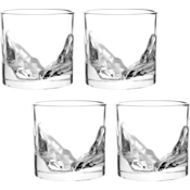 Liiton Kozarec za viski GRAND CANYON, set 4 kosov, 300 ml, Litton
