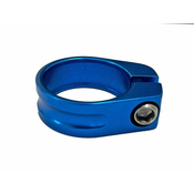 ŠELNA SEDALNE CEVI ALU 31,8mm blue