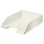 Poslužni pladanj, plastični, LEITZ Wow, bijeli 52263001