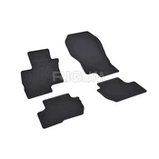 Rigum Gumene patosnice za Mitsubishi Outlander Phev 2012, Crne