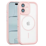 Bumper MagSafe maska za iPhone 17 - roze