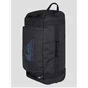 Quiksilver New Shelter Roller Travel Bag black