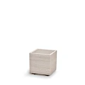 Prosperplast Saksija Madera A300W, Bela