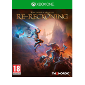 THQ Kingdoms of Amalur: Re-Reckoning, Xbox One Standard Višejezicno